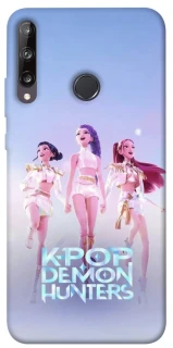 Чохол на Huawei P40 Lite E K-Pop Demon Hunters ver.7 фото 1 з 1