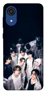 Чохол на Samsung Galaxy A03 Core Stray Kids v4 фото 1 Чохол на Samsung Galaxy A03 Core Stray Kids v4 фото 1 з 1