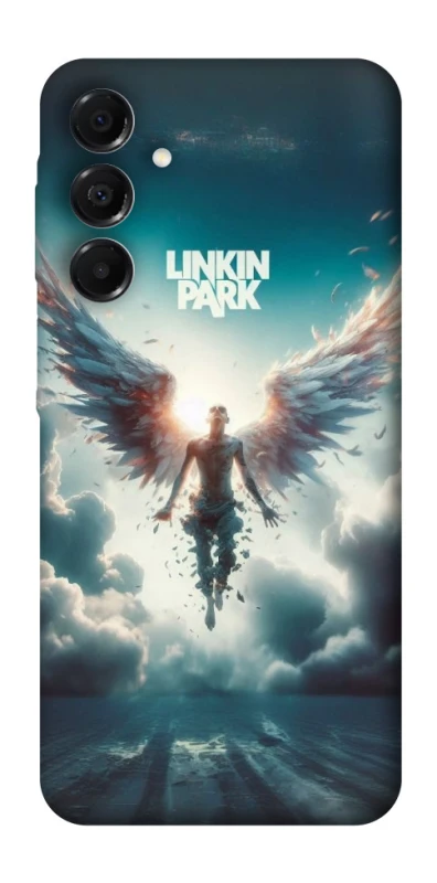 Чохол на Samsung Galaxy A17 4G/5G Linkin Park logo ver.7 фото 1 з 1