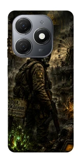 Чехол на TECNO Spark 20 S.T.A.L.K.E.R. фото 1 из 1