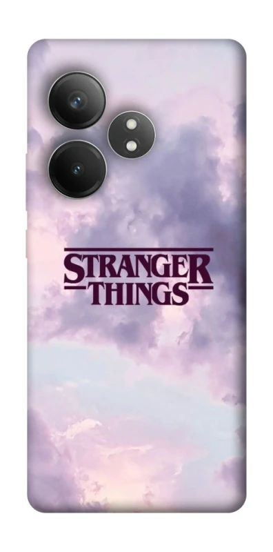 Чохол на Realme GT Neo 6 Stranger Things ver.10 фото 1 з 1