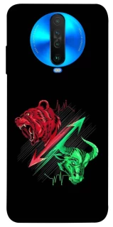 Чохол на Xiaomi Poco X2 Crypt v2 фото 1 з 1