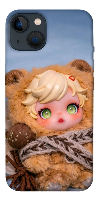 Чохол на Apple iPhone 13 (6.1") SKULLPANDA × My Little Pony Ver.4 фото 1 з 1