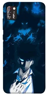 Чехол на TECNO POP 4 Pro Solo Leveling Sung фото 1 из 1