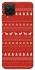 Чехол на Samsung Galaxy A12 Новогодний v12 фото 1 из 1