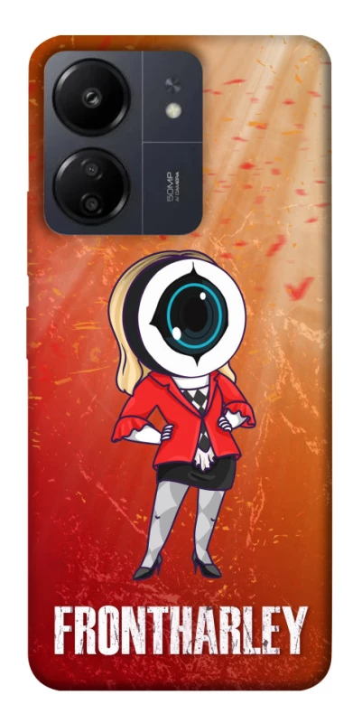 Чохол на Xiaomi Redmi 13C FrontHarley v2 фото 1 з 1