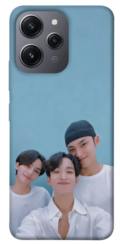 Чохол на Xiaomi Redmi 12 Seventeen фото 1 з 1