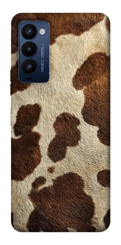 Чохол на TECNO Camon 18 Pro Cow фото 1 з 1