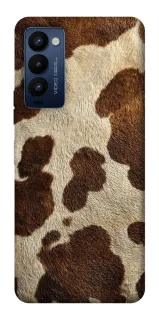 Чехол на TECNO Camon 18 Pro Cow фото 1 из 1