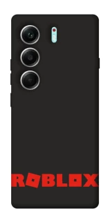 Чехол на Tecno Camon 40 Pro Roblox Neon Galaxy Avatar фото 1 из 1