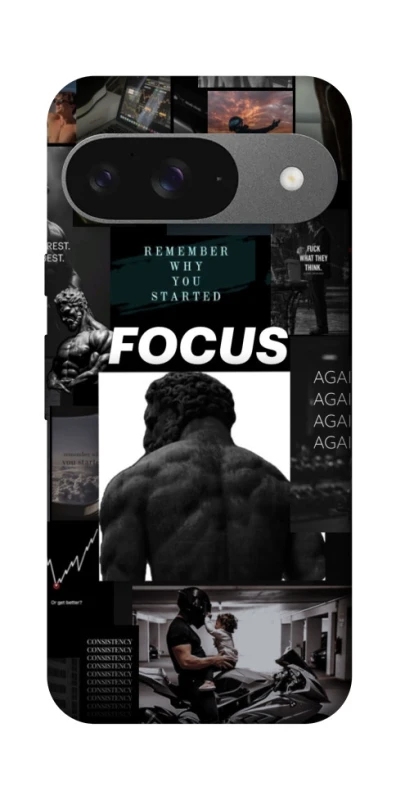 Чохол на Google Pixel 10 Focus фото 1 з 1