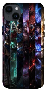 Чохол на Apple iPhone 14 Plus (6.7") League of Legends ver.2 фото 1 з 1