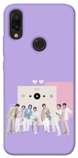 Чехол на Xiaomi Redmi 7 BTS v7 фото 1 из 1