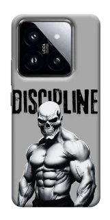 Чехол на Xiaomi 14 Pro Discipline v1 фото 1 из 1