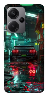 Чохол на Xiaomi Redmi Note 13 Pro+ skyline фото 1 з 1