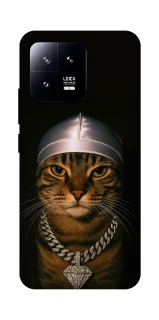 Чехол на Xiaomi 13 Cat in Bling фото 1 Чехол на Xiaomi 13 Cat in Bling фото 1 из 1