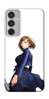 Чохол на Samsung Galaxy M35 Nobara Kugisaki v2 фото 1 з 1