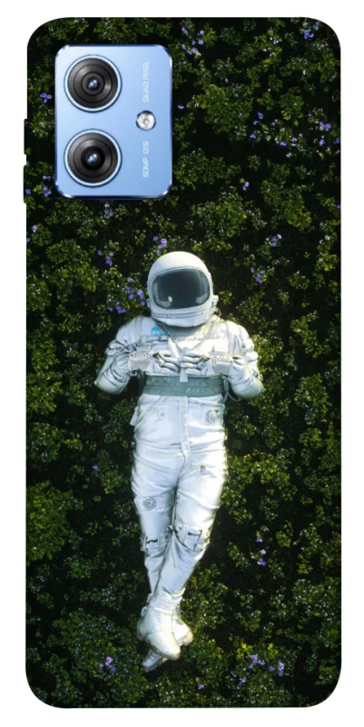 Чехол на Motorola Moto G84 Астронавт фото 1 из 1