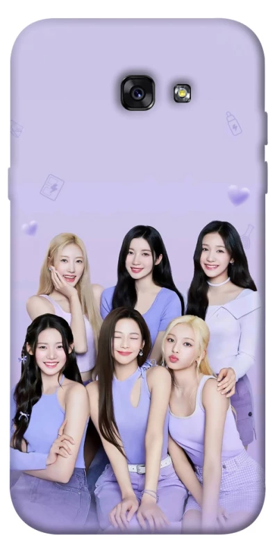 Чохол на Samsung A720 Galaxy A7 (2017) BABYMONSTER v2 фото 1 з 1