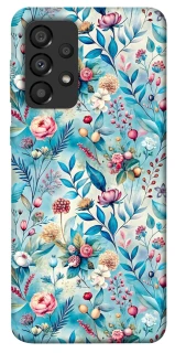 Чохол на Samsung Galaxy A33 5G Floral design ver.5 фото 1 з 1