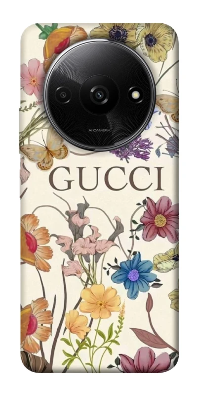 Чохол на Xiaomi Redmi A3 Gucci ver.8 фото 1 з 1