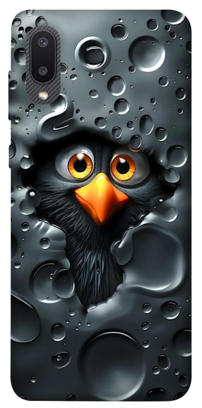 Чохол на Samsung Galaxy A02 Ну привіт ! фото 1 з 1