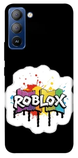 Чохол на TECNO Pop 5 LTE Roblox logo ver.2 фото 1 з 1