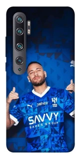 Чохол на Xiaomi Mi Note 10 / Note 10 Pro / Mi CC9 Pro Neymar Jr. фото 1 з 1