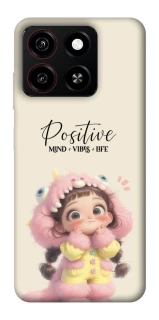 Чехол на ZTE Blade A35 4G Positive фото 1 из 1