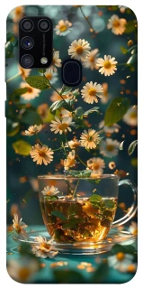 Чохол на Samsung Galaxy M31 Flowers v15 фото 1 з 1