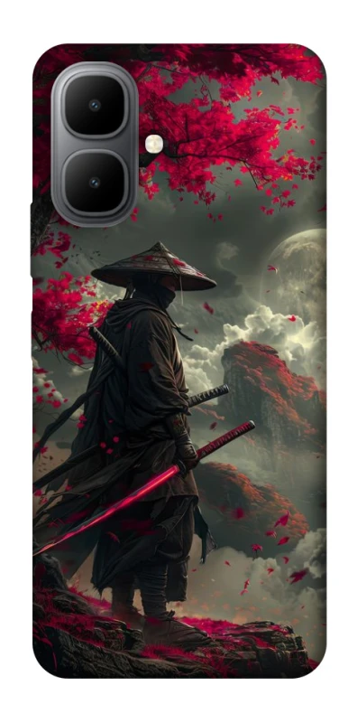 Чохол на Infinix Smart 10 Sakura San фото 1 з 1