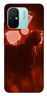 Чехол на Xiaomi Redmi 12C / Poco C55 Радиация v8 фото 1 из 1