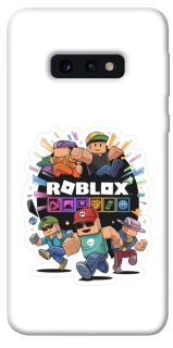 Чохол на Samsung Galaxy S10e Roblox logo ver.3 фото 1 з 1