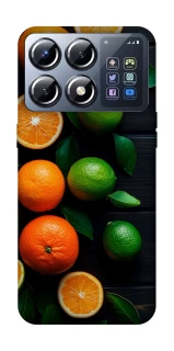 Чехол на Xiaomi POCO X8 Pro citrus фото 1 из 1