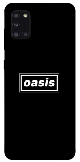 Чохол на Samsung Galaxy A31 Oasis logo фото 1 Чохол на Samsung Galaxy A31 Oasis logo фото 1 з 1