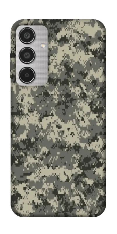 Чохол на Samsung Galaxy M35 Camouflage v25 фото 1 з 1