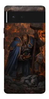 Чехол на Google Pixel 6 Arthas v1 фото 1 из 1