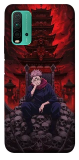 Чохол на Xiaomi Redmi Note 9 4G / Redmi 9 Power Itadori v3 фото 1 з 1