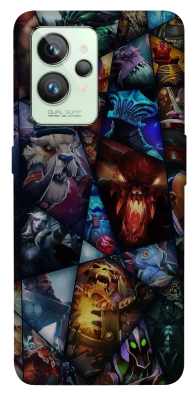 Чехол на Realme GT2 Dota general фото 1 из 1