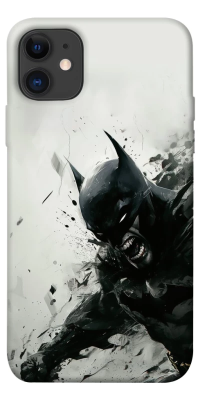 Чохол на Apple iPhone 11 (6.1") Batman фото 1 з 1