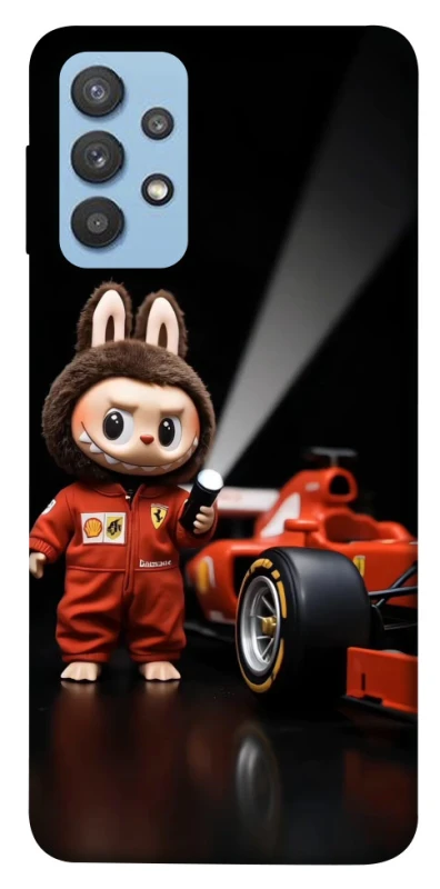 Чохол на Samsung Galaxy M32 F-1 Labubu фото 1 з 1