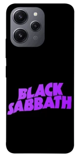 Чохол на Xiaomi Redmi 12 Black Sabbath logo ver.1 фото 1 Чохол на Xiaomi Redmi 12 Black Sabbath logo ver.1 фото 1 з 1