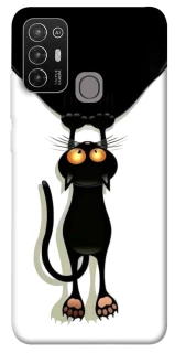 Чохол на ZTE Blade A52 But it's not white фото 1 з 1