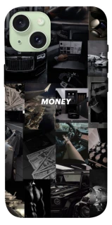 Чохол на Apple iPhone 15 Plus (6.7") Money фото 1 з 1