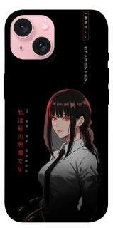 Чехол на Apple iPhone 15 (6.1") She is Japanese ver.3 фото 1 из 1