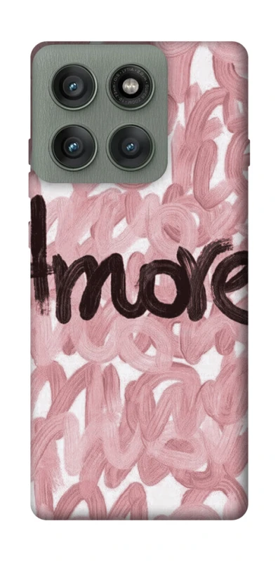 Чохол на Motorola Edge 60 Pro Amore 2 фото 1 з 1