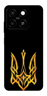 Чохол на ZTE Blade A55 4G Герб України v3 фото 1 з 1