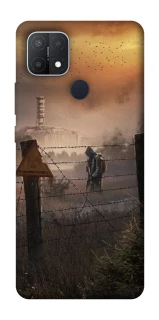 Чохол на Oppo A15s / A15 Сталкер v5 фото 1 з 1