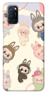 Чохол на Oppo A52 / A72 / A92 Labubu Dance фото 1 з 1