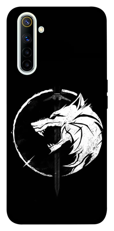 Чохол на Realme 6 Школа Вовка фото 1 з 1